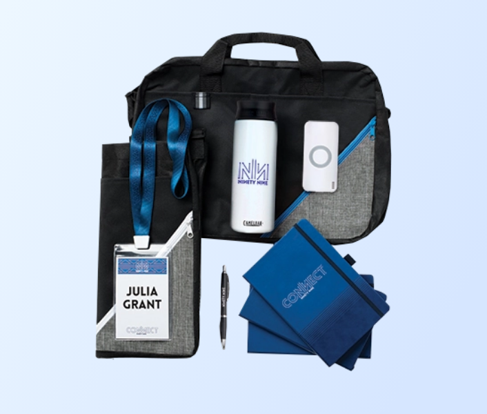 Conference Attendee Kits