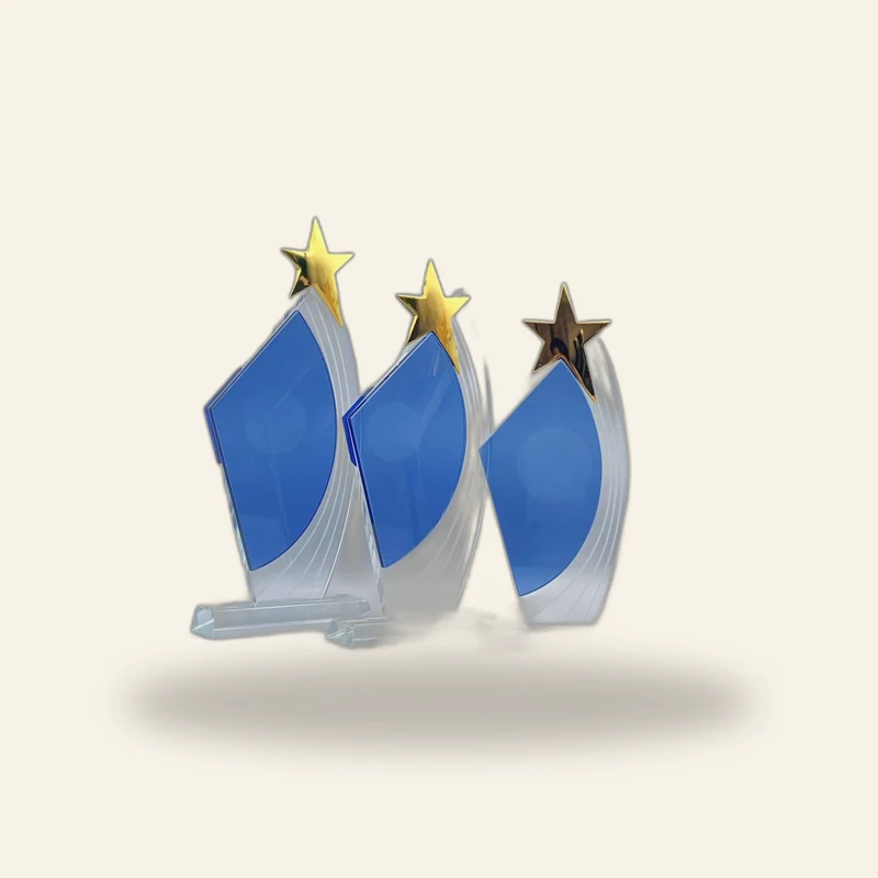Awards & Trophies — custom branded with your logo