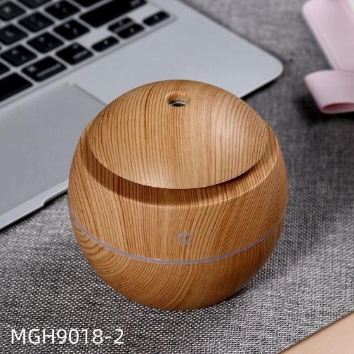 Digital Bamboo Clock & Bluetooth Speakers