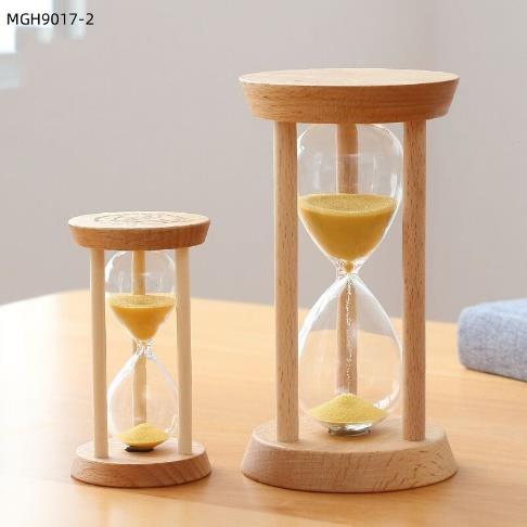 Digital Bamboo Clock & Bluetooth Speakers