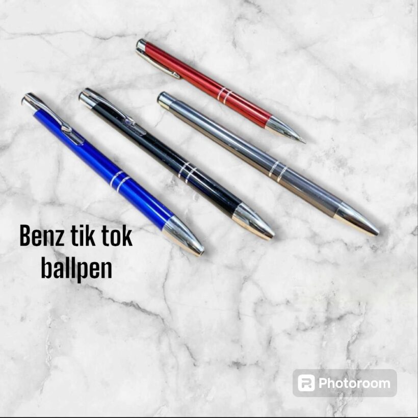 Metal Pens