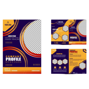 Brochures & flyers Brochures & flyers