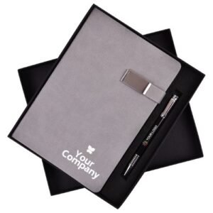 premium note book black