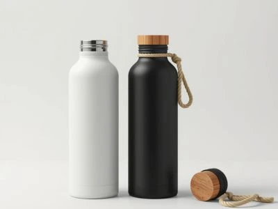 BAMBOO & CORK( MODEL NO - MGH-7036 CAPCITY – 500 MLHOT & COLD )