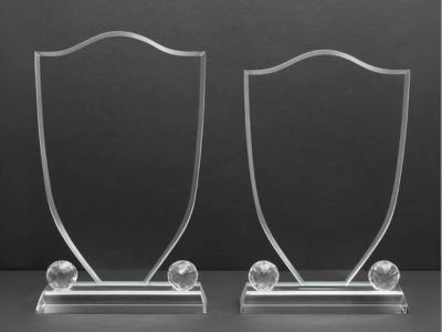 CRYSTAL TROPHY ( MODEL NO – 19-22 / 19- 23 )