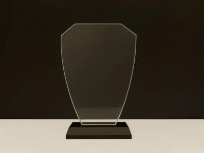 CRYSTAL TROPHY ( MODEL NO – 19-19 )