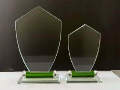 CRYSTAL TROPHY ( MODEL NO – 19-11 / 19-12 /19-13 )