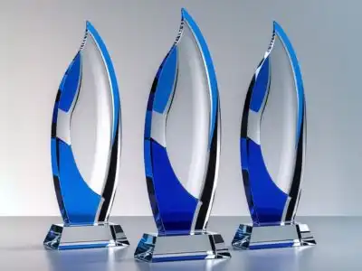 CRYSTAL TROPHY ( MODEL NO – 9029 )