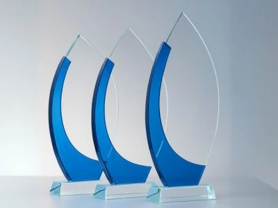 CRYSTAL TROPHY ( MODEL NO – 9029 )