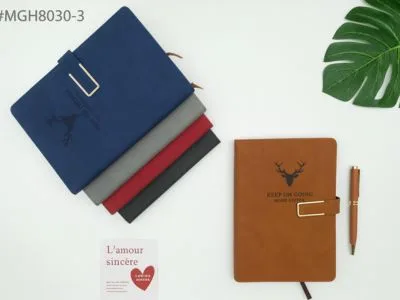 Diaries ( MODEL NO – 8030-3 ) MATERIAL – PU