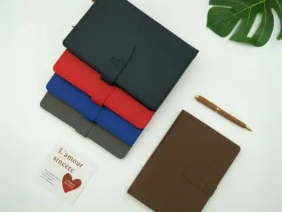 Diaries ( MODEL NO – 8030-4 )MATERIAL – PU