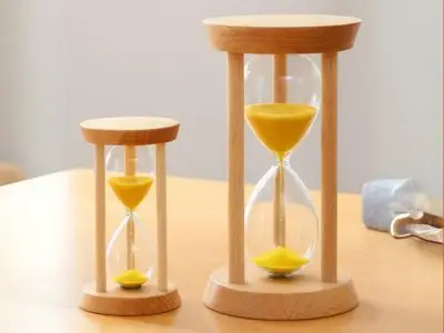 MODEL NO – 9017-1 TIMER GLASS ( SMALL ) MODEL NO – 9017 -2 TIMER GLASS (BIG )