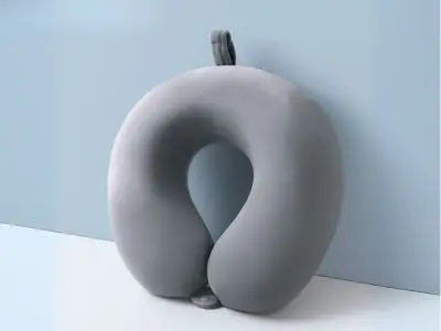 MODEL NO – 9023-1 Neck Pillow Round