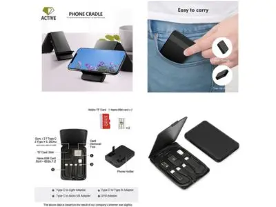 MODEL NO – 9028-2 USB SQUARE