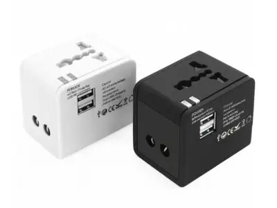 MODEL NO – 9028-3 USB Adapter Square