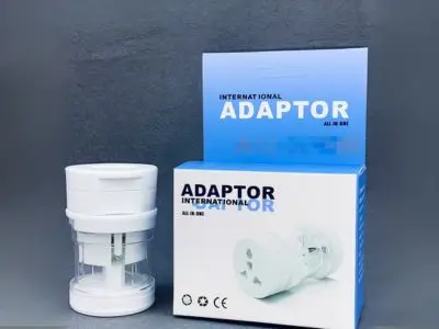 MODEL NO – 9028-4 USB ADAPTER ROUND