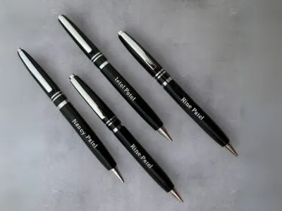 Metal Pens