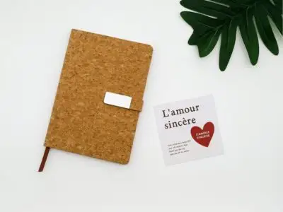 Diaries ( MODEL NO – 8034-14 ) MATERIAL – CORK