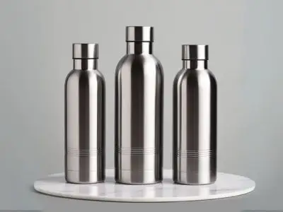 ( Model No ) Mgh-2222 (1000 Ml) Single Wall