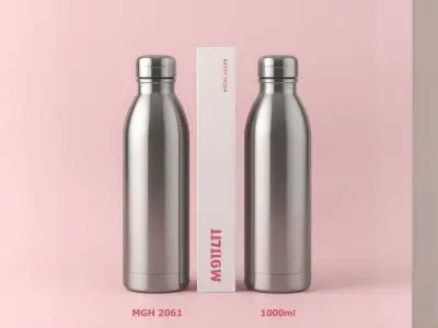 ( Model No ) Mgh-2061 (1000 ML) Single Wall
