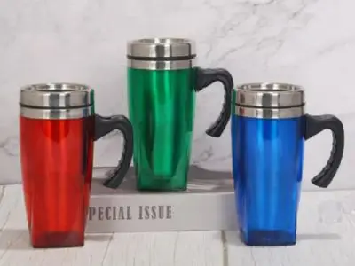 ( Model No ) Mgh-96-23 (500 ML) Single Wall