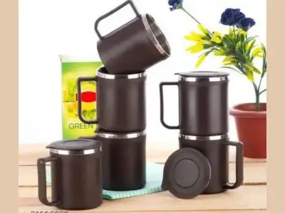 ( Model No ) Mgh-999 (400 ML) Single Wall
