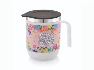 ( Model No ) Mgh-998 (400 Ml) Single Wall