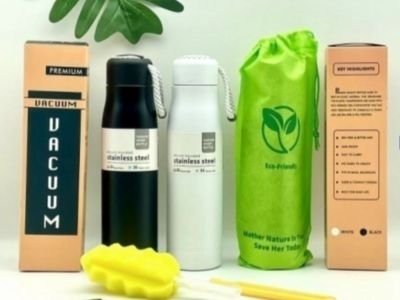 ( Model No ) Mgh-2122 (500 ML) Vacuum Flask
