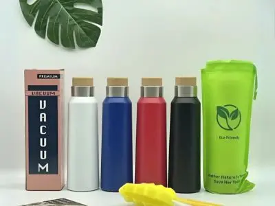 ( Model No ) Mgh-2241 (500 ML) Vacuum Flask