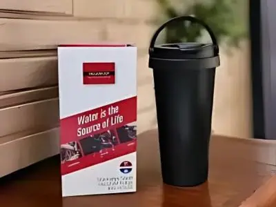 ( Model No ) Mgh-2124 (500 ML) Vacuum Flask