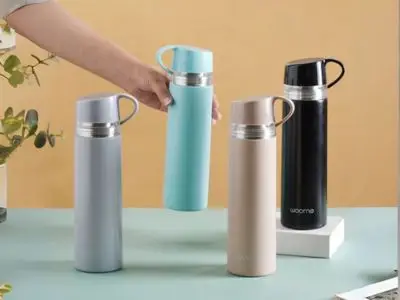 ( Model No ) Mgh-2243 (500 ML) Vacuum Flask