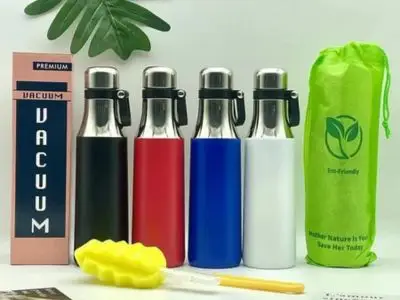 ( Model No ) Mgh-7003 (500 ML) Vacuum Flask