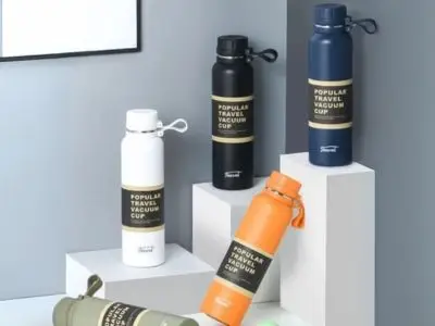 ( Model No ) Mgh-7047 (500 ML) Vacuum Flask