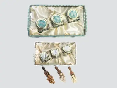 Almond Premium Cashew Premium Pista Salted (Box)