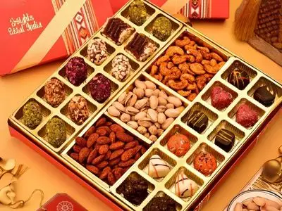 Almond Premium Cashew Premium Raisins Premium Pista