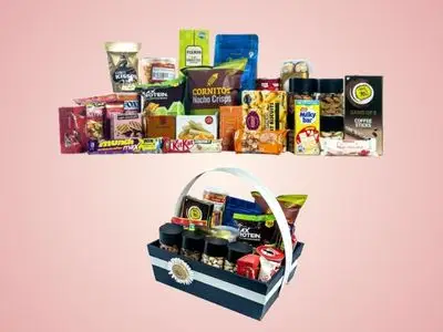 Premium Gift Hamper – Elegant Corporate Gifting | Printigly