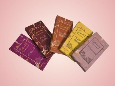 Premium Chocolate Bars Assortment – Gourmet Flavors