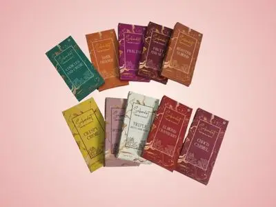 Delicious Premium Chocolate Bars – Variety Pack Online