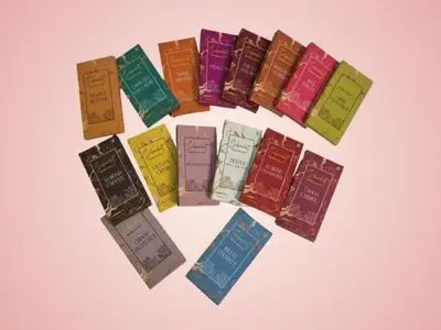 Premium Chocolate Bars