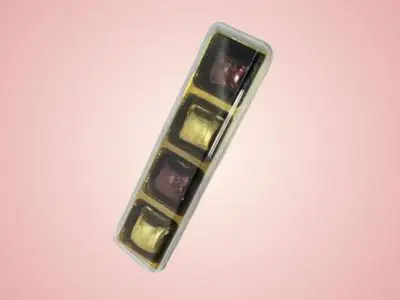Cavity Chocolate Box – Elegant Gift Packaging