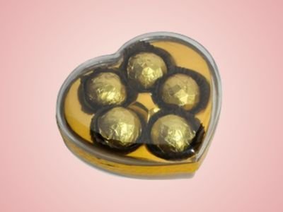 Cavity Chocolate Gift Box – Premium Packaging