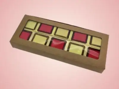 Cavity Chocolate Boxes – Elegant & Durable Packaging