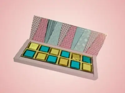 Chocolate Box – Elegant Gift Packaging for Chocolates