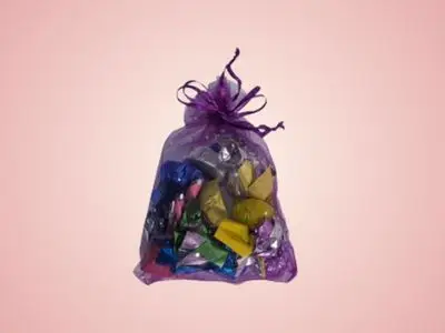 Potli Gift Packs: Festive Chocolate & Sweet Packaging