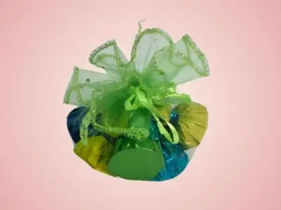 Potli Gift Packs: Festive Chocolate & Sweet Packaging