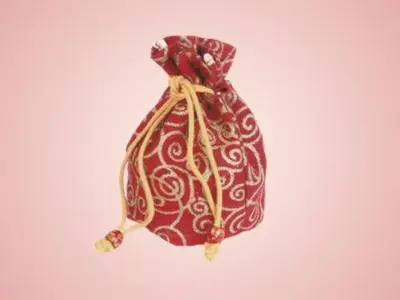 Potli Gift Packs: Festive Chocolate & Sweet Packaging