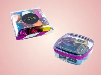 Chocolate Box PVC – Durable, Food-Grade Packaging