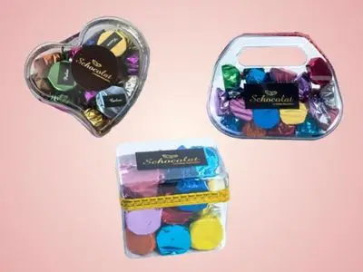 Chocolate Box PVC – Durable, Food-Grade Packaging