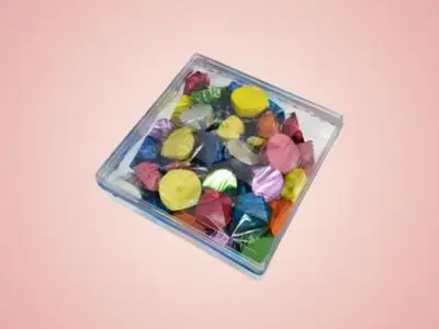 Chocolate Box PVC – Durable, Food-Grade Packaging