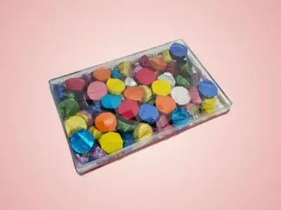 Chocolate Box PVC – Durable, Food-Grade Packaging